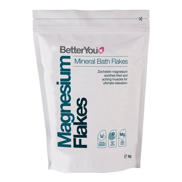 BetterYou Magnesium Flakes (1 kg)