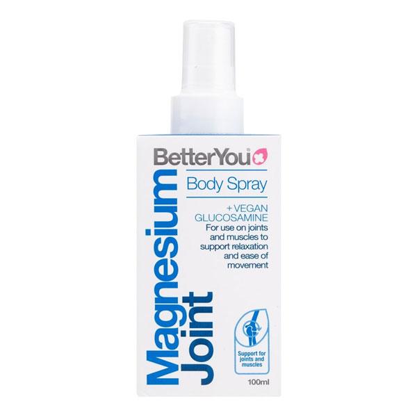 BetterYou Magnesium Oil Joint Spray (100ml)