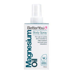 BetterYou Magnesium Oil Original Spray (100ml)