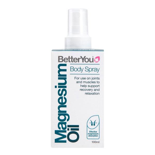 Magnesium Oil Original Spray (100ml)