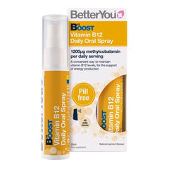 BetterYou Boost B12 Oral Spray (25ml)