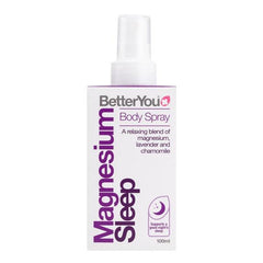 BetterYou Magnesium Oil Goodnight Spray (100ml)