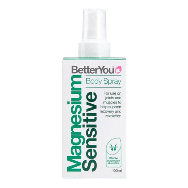 BetterYou Magnesium Oil Sensitive (100ml)