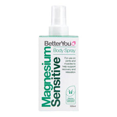 BetterYou Magnesium Oil Sensitive (100ml)