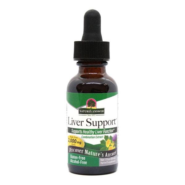 Nature's Answer Liver Support (30ml)