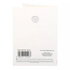 Greeting Card - Rose Quartz