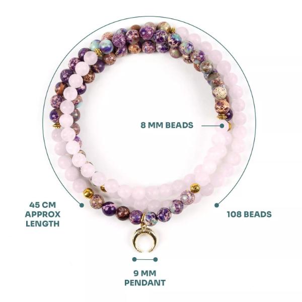 Balance Mala Necklace