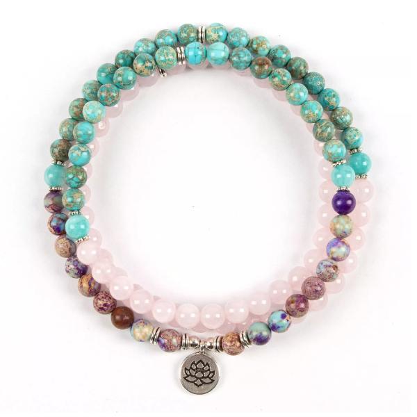 Rebirth Mala Necklace
