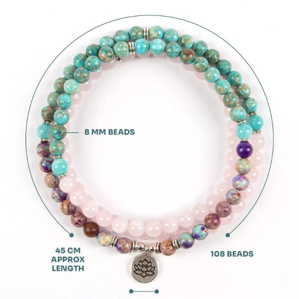 Rebirth Mala Necklace