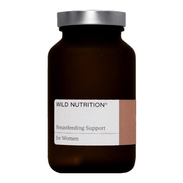 Wild Nutrition Breastfeeding Support (90caps)