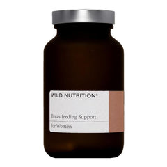 Wild Nutrition Breastfeeding Support (90caps)