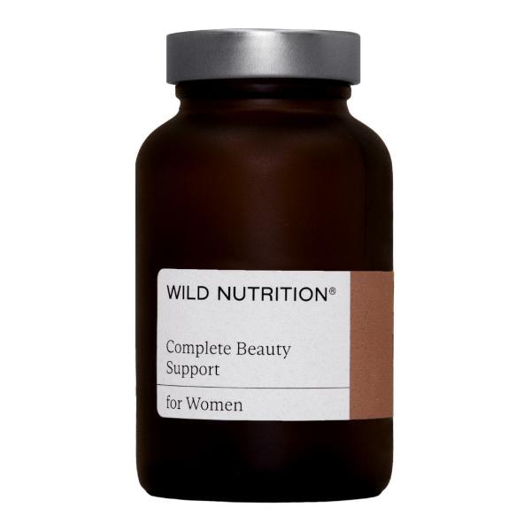 Wild Nutrition Complete Beauty Support (60caps)