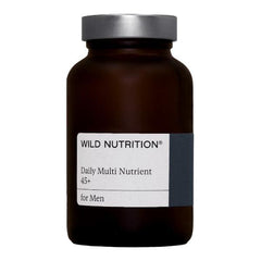 Wild Nutrition Daily Multi Nutrient 45+ for Men (60caps)