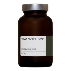Wild Nutrition Energy Support (60caps)