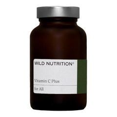 Wild Nutrition FOOD-GROWN® Vitamin C Plus (60caps)