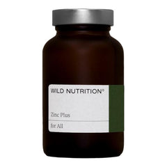 FOOD-GROWN® Zinc Plus (30caps)