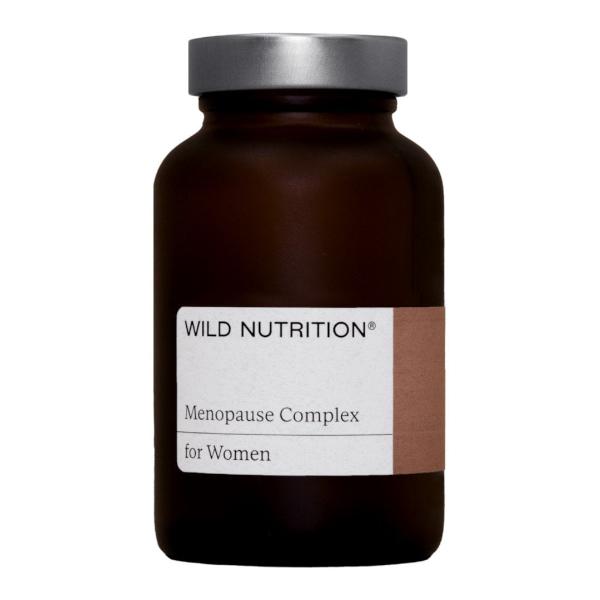 Wild Nutrition Menopause Complex (60caps)