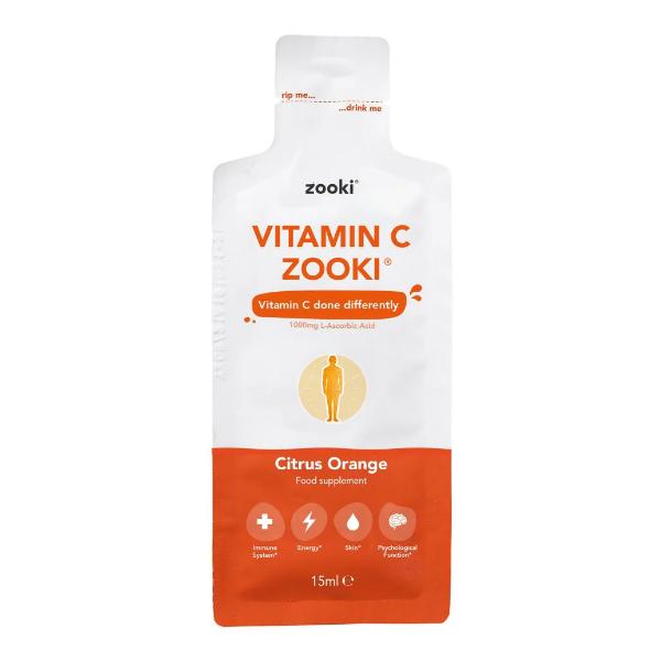 YourZooki Liposomal C (15ml)