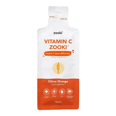 YourZooki Liposomal C (15ml)