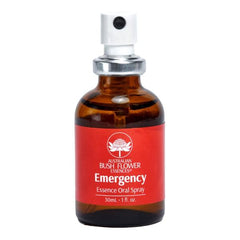 Bush Flower Emergency Oral Spray (30ml)