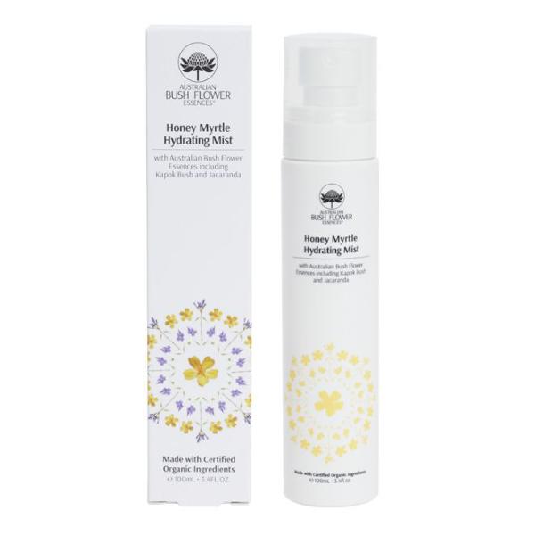 Bush Flower Honey Myrtle Hydrating Mist (100ml)