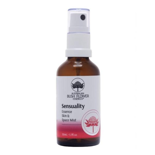Bush Flower Org Mist Sensuality (50ml)