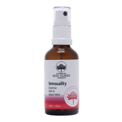 Bush Flower Org Mist Sensuality (50ml)