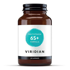 Viridian 65+ Multi Veg Caps (60caps)