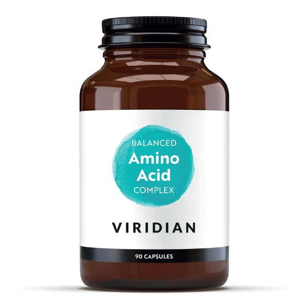 Viridian Balanced Amino Acid Complex (90caps)