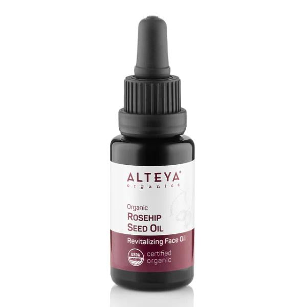 Org Rosehip Seed Oil (20ml)