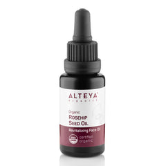 Alteya Organics Org Rosehip Seed Oil (20ml)