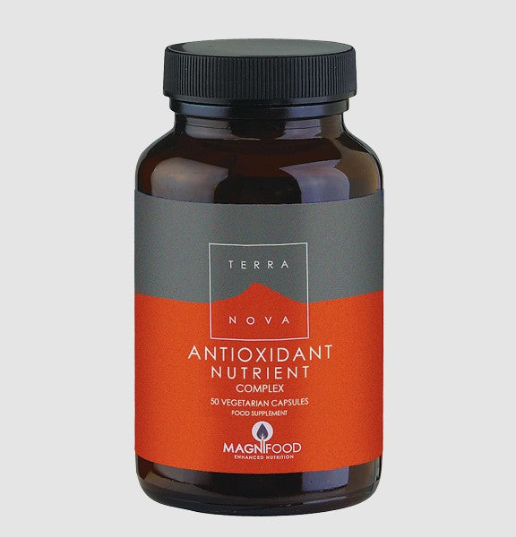 Terranova Antioxidant Nutrient Complex (50caps)