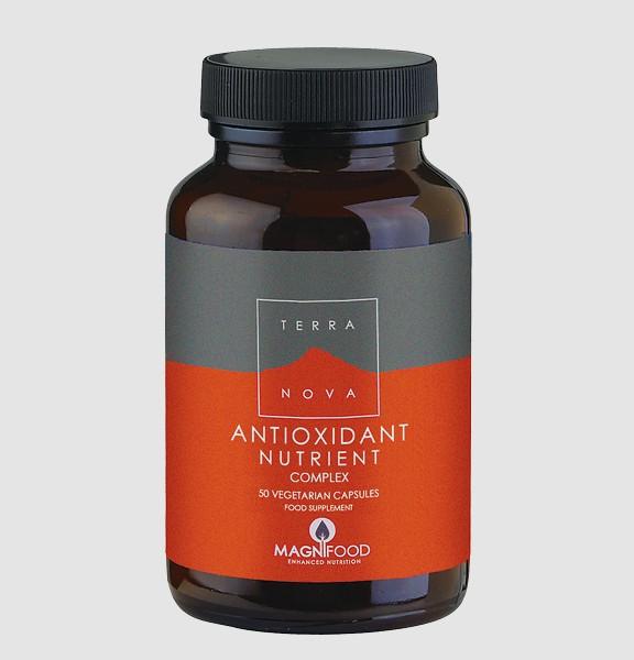 Terranova Antioxidant Nutrient Complex (50caps)
