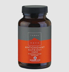 Terranova Antioxidant Nutrient Complex (50caps)