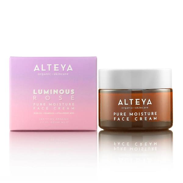 Org Luminous Rose Face Cream (50ml)