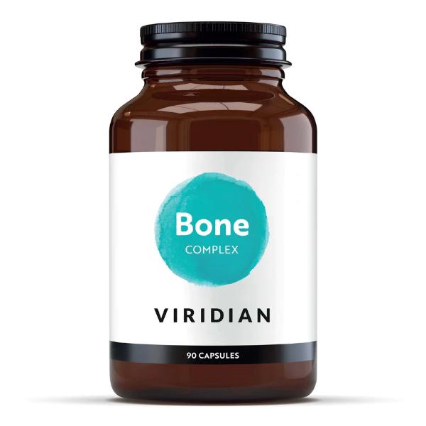 Viridian Bone Complex (90caps)