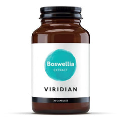 Viridian Boswellia Resin (30caps)