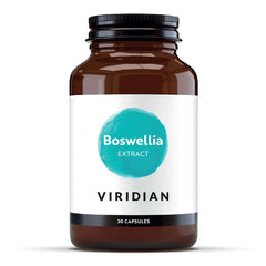 Viridian Boswellia Resin (30caps)