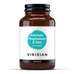 Calcium Magnesium with Zinc Powder (100g)