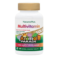 Nature's Plus AP Gold Assorted Chewable (60caps)