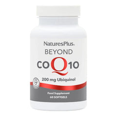 Nature's Plus Beyond CoQ10 200mg (60softgels)
