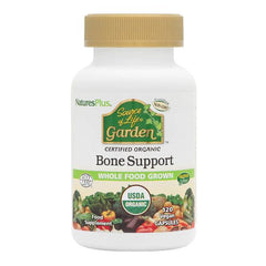 Nature's Plus Organic Bone Support (120caps)