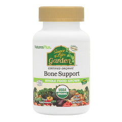 Nature's Plus Organic Bone Support (120caps)