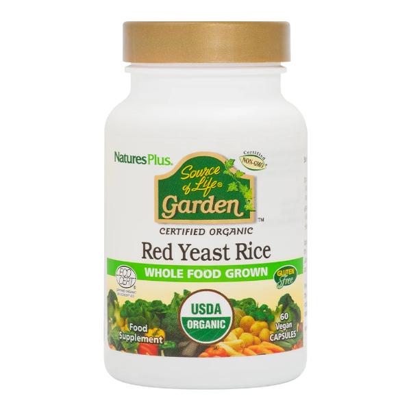 Nature's Plus Red Yeast Rice (60caps)