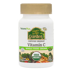Nature's Plus Source of Life Vitamin C 500mg (60caps)