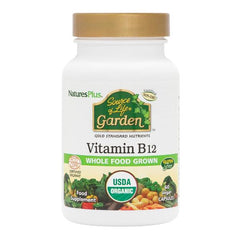 Nature's Plus Vitamin B12 1000MCG (60caps)