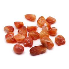 Carnelian (Tumblestone) - Large