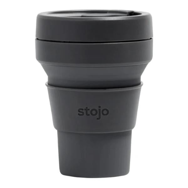Collapsible Cup - Carbon (355ml)