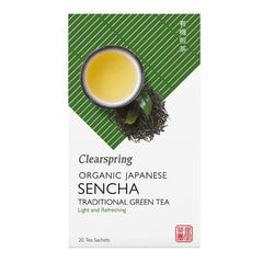 Clearspring Sencha (20 bags)
