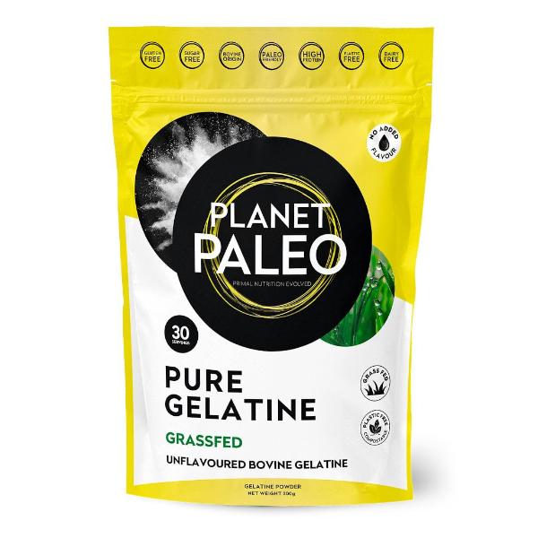 Planet Paleo Pure Gelatine (300g)